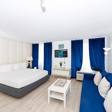 South Beach Apartments Miami Beach Eksteriør bilde