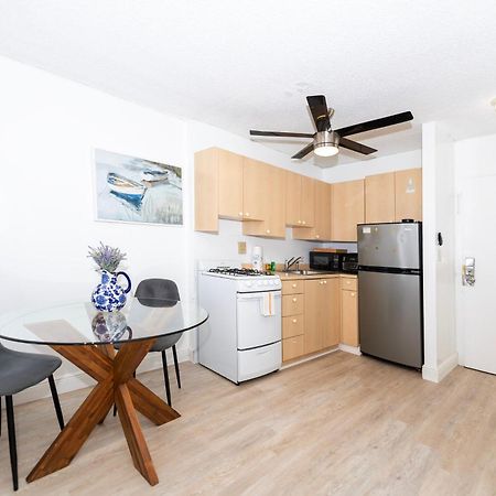 South Beach Apartments Miami Beach Eksteriør bilde