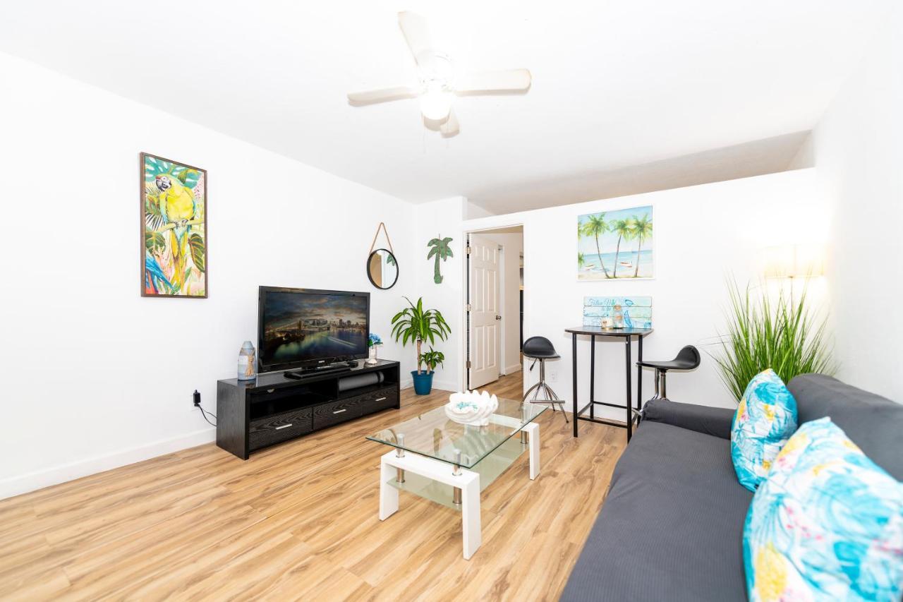 South Beach Apartments Miami Beach Eksteriør bilde