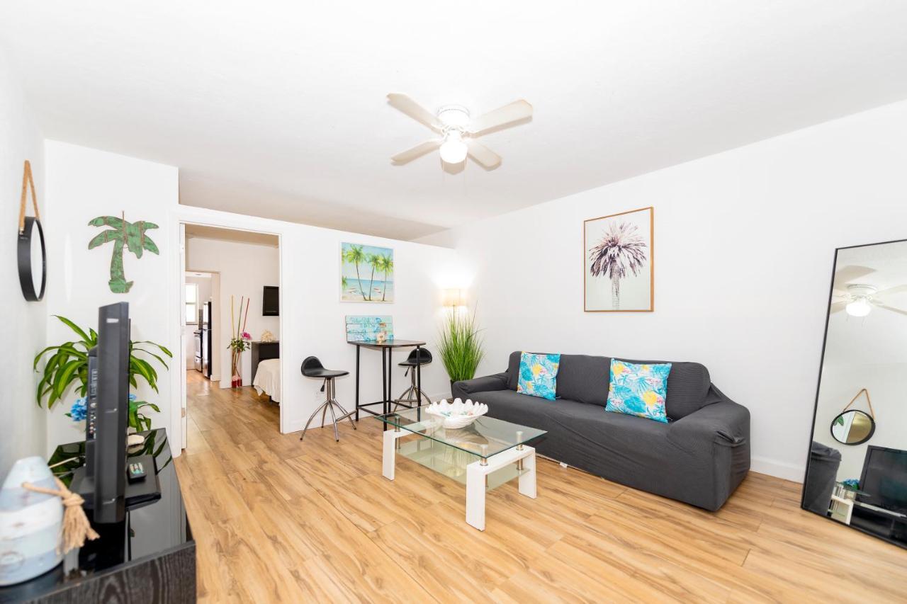 South Beach Apartments Miami Beach Eksteriør bilde