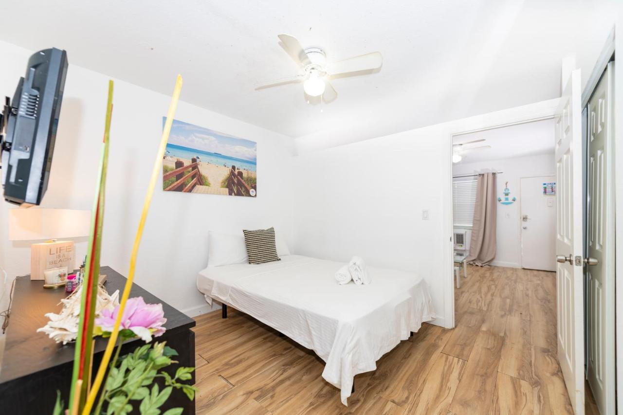 South Beach Apartments Miami Beach Eksteriør bilde