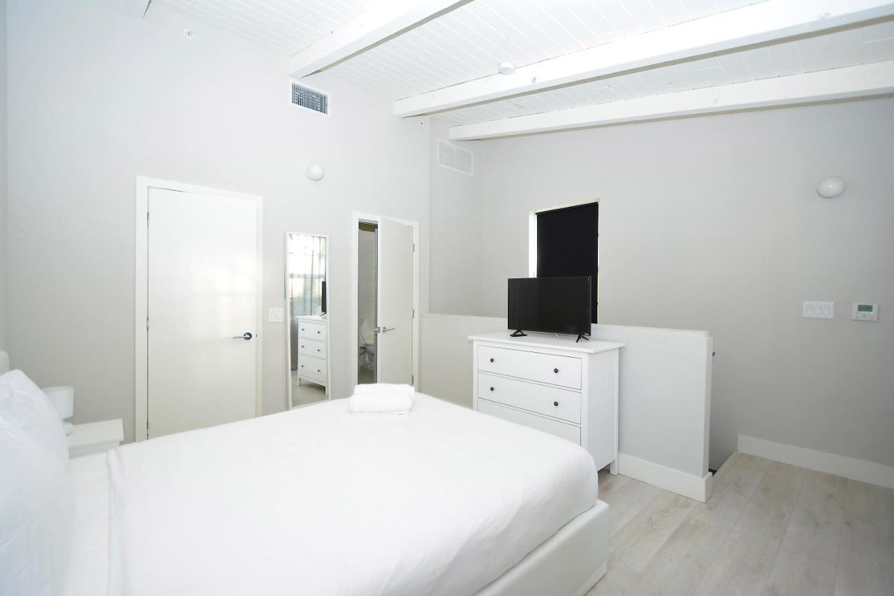 South Beach Apartments Miami Beach Eksteriør bilde