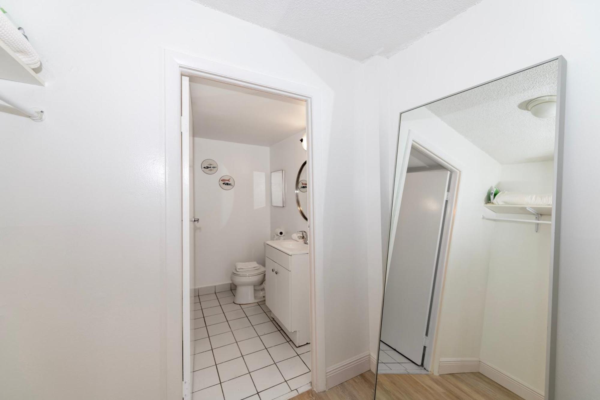South Beach Apartments Miami Beach Eksteriør bilde