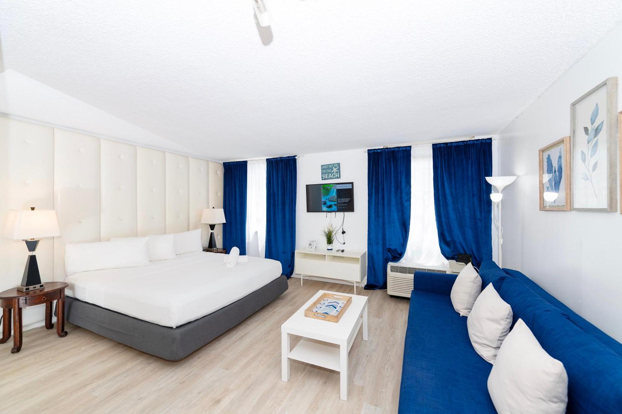 South Beach Apartments Miami Beach Eksteriør bilde
