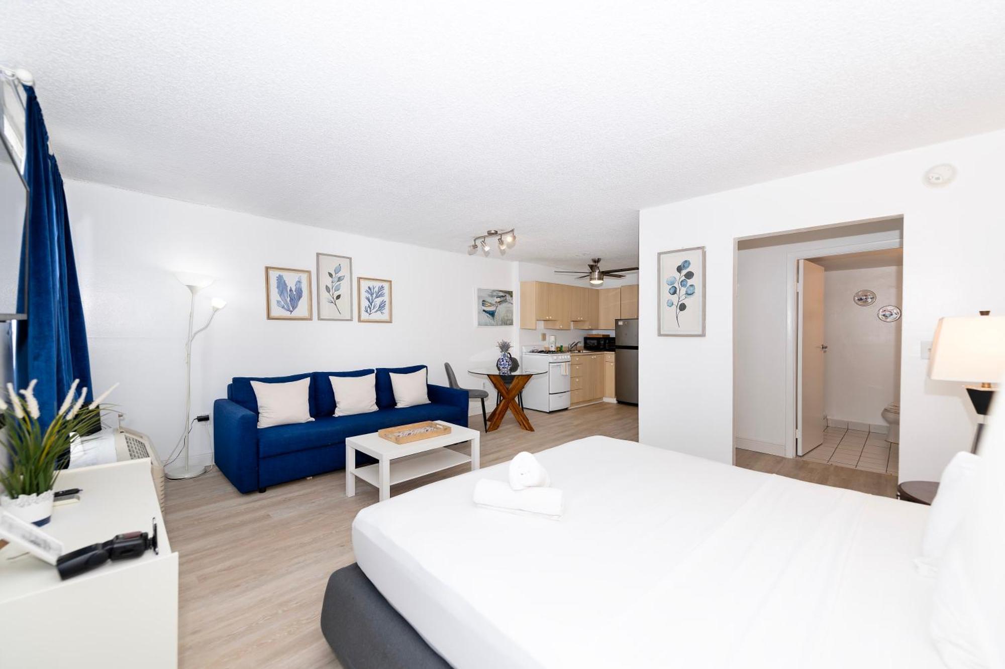South Beach Apartments Miami Beach Eksteriør bilde