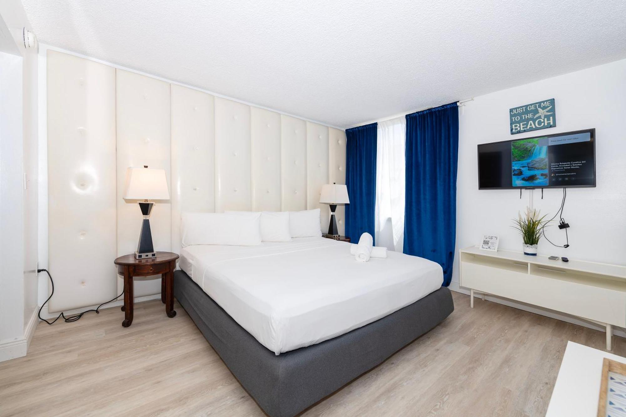 South Beach Apartments Miami Beach Eksteriør bilde